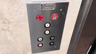 Mowrey Hydraulic Elevator ~ The Shops at Boca Grove ~ Boca Raton, FL