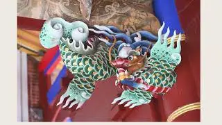 時光旅人 張廖家廟與姓名統計