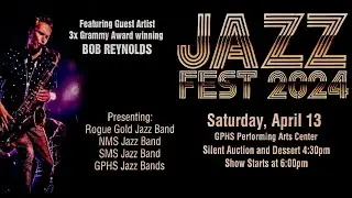 18 GPHS Jazz 1 - Pineapple ft. Bob Reynolds