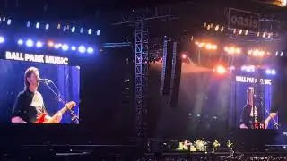 Ball park music please don&rsquo;t move to Melbourne start up for oasis reunion tour 2025