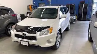 DealerShift- 2012 Toyota RAV4 Limited