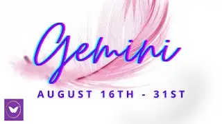 Gemini this is unexpected event will surprise you! August 2021 Tarot Reading