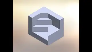 SolidWorks Education Lesson 19 ।। SolidWorks Tutorials।। Bangla Tutorial