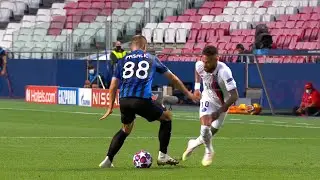 The Day Neymar Made 16 Dribblings In One Game