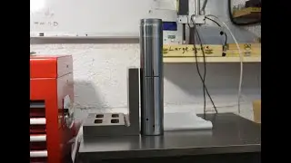 Cylindrical Square, lapping.