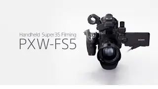 PXW-FS5 Official Function Video | Sony Professional