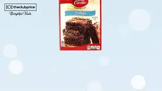 Betty Crocker by General Mills | The Club Price