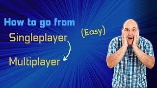 How to make a singleplayer Minecraft world a multiplayer server