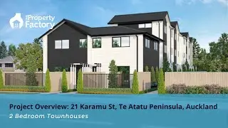 21 Karamu St, Te Atatu Peninsula, Auckland, Townhouses