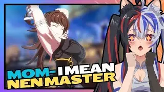 Twintails & Red Eyes?! The DNF Duel Nen Master Trailer | TheLuckyTempest Reacts