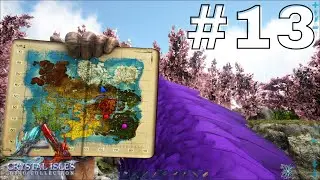 Ark Crystal Isles - Dino Addition Mod - Tra cuccioli e normale amministrazione! ep. 13 [ITA]