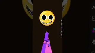 the normal guy phase 1 #sprunki #parasprunki #emoji