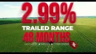 Trail Ahead with the HARDI Ranger