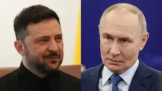 Russia and Ukraine peace talks conclude without a deal