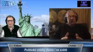 Josef Dolezal - Cast k Celku - S.V. -Přehled t&yacute;denn&iacute;ch ud&aacute;losti 19/4/2017 -druha cast