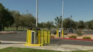 New gates are going up in Sunset Park overnight to keep trouble out