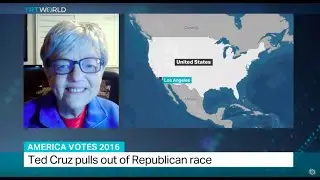 Interview with political analyst Sherry Jeffe on Indiana primaries