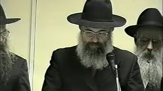 1st European Moshiach Congress Chabad London