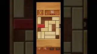 Move the Block : Slide Puzzle Master  26-28