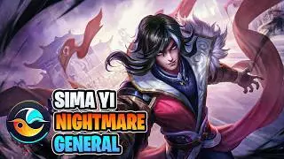 Sima Yi Nightmare General
