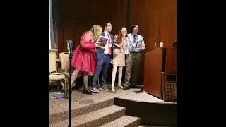 IJCL sings the NJCL Song