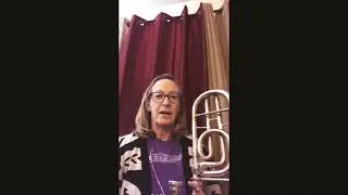 Lisa Pearson (Trombone) - Meet the Team Monday (Episode 2)