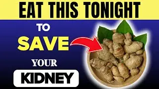 4 Nighttime Vegetables That Detox & Repair Your Kidneys While You Sleep