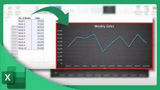 How to Edit a Legend in an Excel Chart | Microsoft Excel Tutorial (2025)