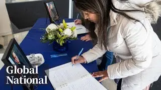 Global National: March 17, 2023 | Edmonton police officers killed without discharging firearms
