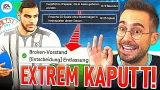 22 DÜMMSTE DINGE IM EA FC 24 KARRIEREMODUS !!! 🤦🤬