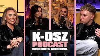 K-OSZ PODCAST - B&Oacute;DI L&Aacute;NYOK - VARGA REBEKA, B&Oacute;DI D&Oacute;RI, VAREHA PETRA (6. &eacute;vad 10. r&eacute;sz)