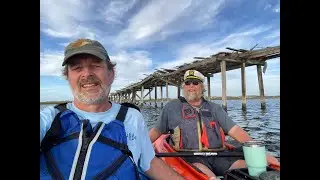 Ghosts of the Outer Banks: Pea Island&rsquo;s Bridge to Nowhere