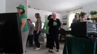 HARLEM SHAKE (Old Folk Style) Anne Jasper