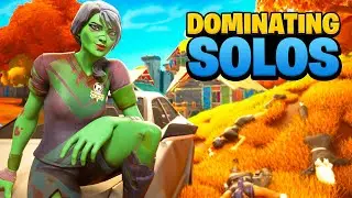 How to BE THE BEST SOLO PLAYER in Fortnite 🤯 | Voidd