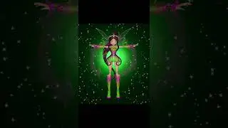 ✨ 📸 🌸 🌈 **{FariyMeydia}: Новое открытие!**🌈🌸📸✨- ***Лия (R1) Форма Феи (Трансформация)***