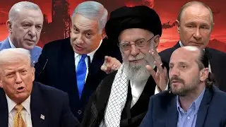Shpërthen luf'ta? SHBA sulmon Iranin? Trump jep URDHERIN? Goxhaj zbulon SKENARET TRONDITES