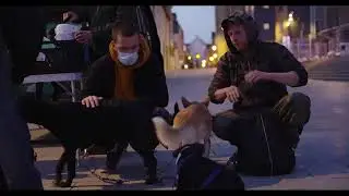 Maraude à Rennes avec Utopia 56