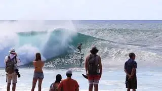 Pipeline 2019 Surf Season Kicks Off With Insane Barrels