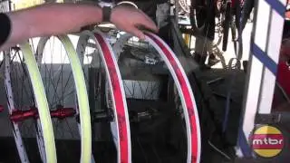 New 2011 Sunringle Wheelsets