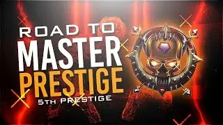 ROAD TO MASTER PRESTIGE - 5th 