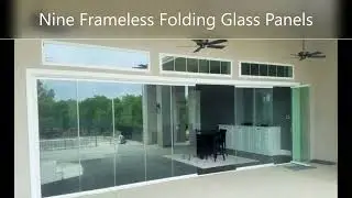 Folding Patio Doors Riverside, Folding Doors Los Angeles, Bifold Patio Doors, TGroup Folding Doors