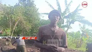TECHNIQUES OF BUILDING A HOUSE by Ndobya , Capture : Kihara TV 