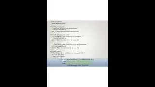 Python Homework Help
