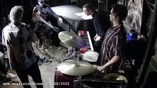 Andrew Renfroe Trio - Live At Smalls - New York City - 7/28/22