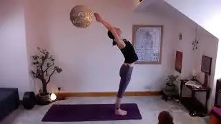 Dharma Yoga - 75 Minute (all level)