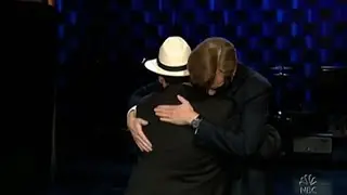 Conan O'Brien totally burns LaBamba - 6/17/05