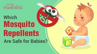 Mosquito Repellents for Babies - Which Ones Are Safe?
