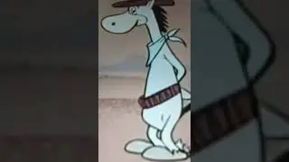 Q is for quick draw McGraw