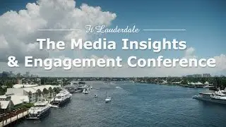 The Media Insights & Engagement Conference 2017 Highlights