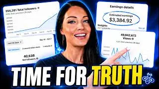 Я пробовал монетизацию Facebook в течение 365 дней.